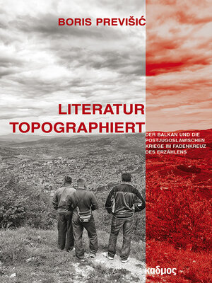 cover image of Literatur topographiert